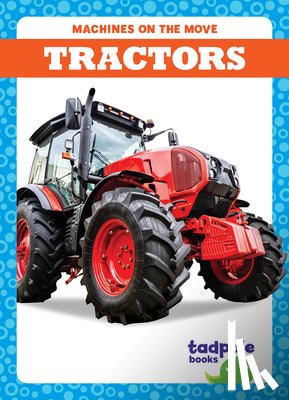 Deniston, Natalie - Tractors
