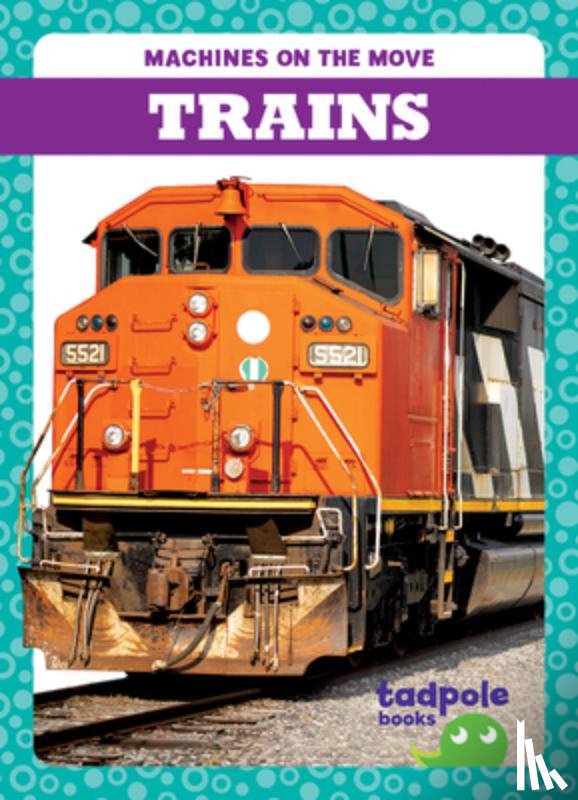 Deniston, Natalie - Trains