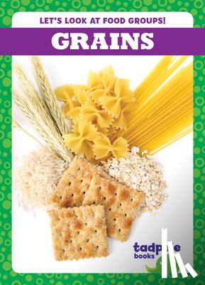 Gleisner, Jenna Lee - Grains