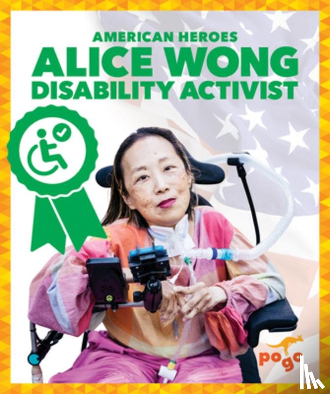 Wong, Alice - Alice Wong: Disability Activist