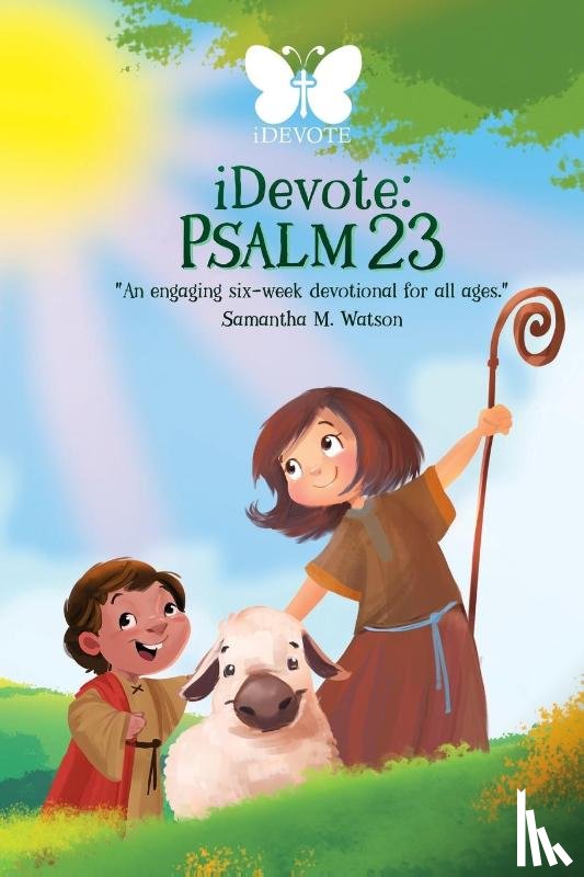 Watson, Samantha M. - iDevote