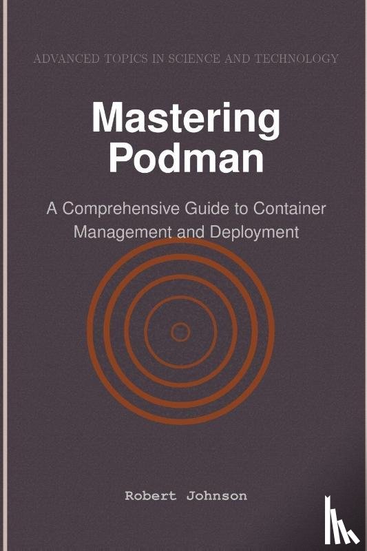 Johnson, Robert - Mastering Podman