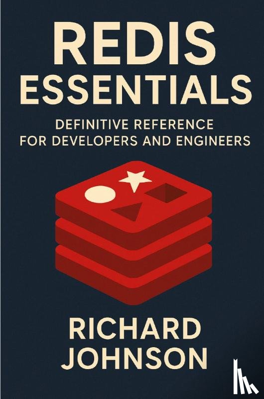Johnson, Richard - Redis Essentials