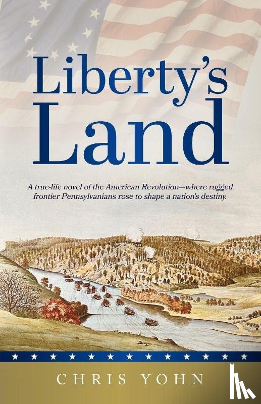 Yohn, Chris - Liberty's Land