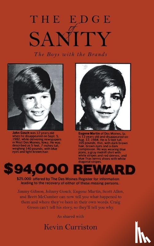 Curriston, Kevin - The Edge Of Sanity