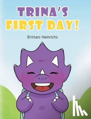 Heinrichs, Brittani - TRINA'S FIRST DAY!