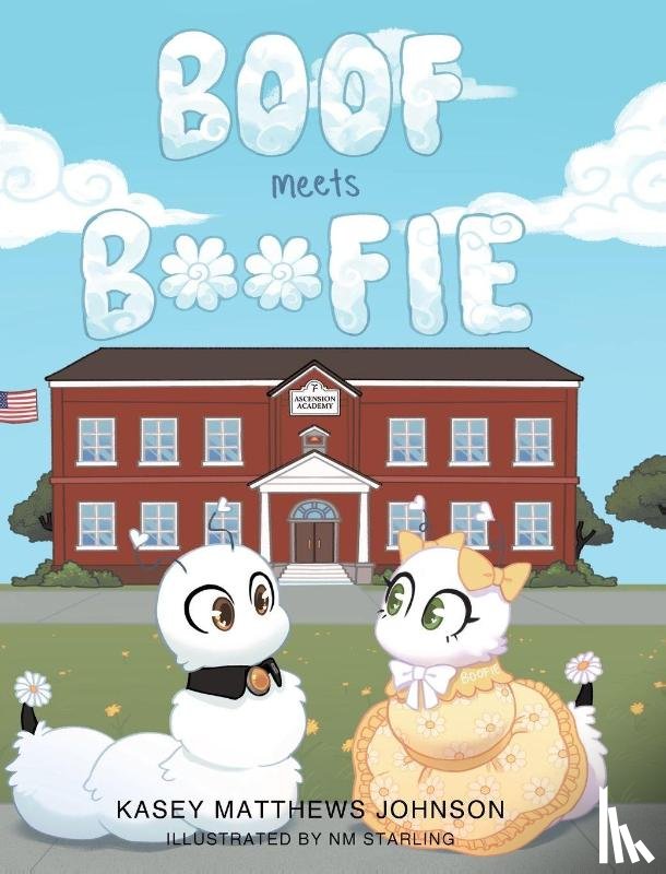 Matthews Johnson, Kasey - BOOF Meets BOOFIE