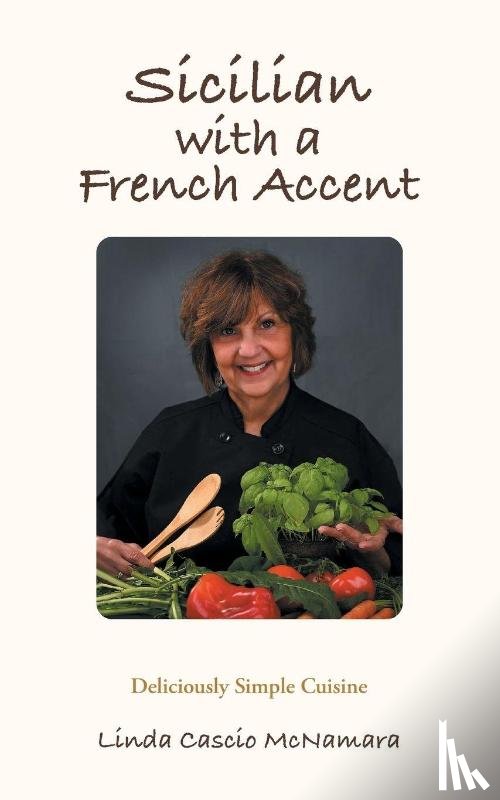 Cascio McNamara, Linda - Sicilian With A French Accent