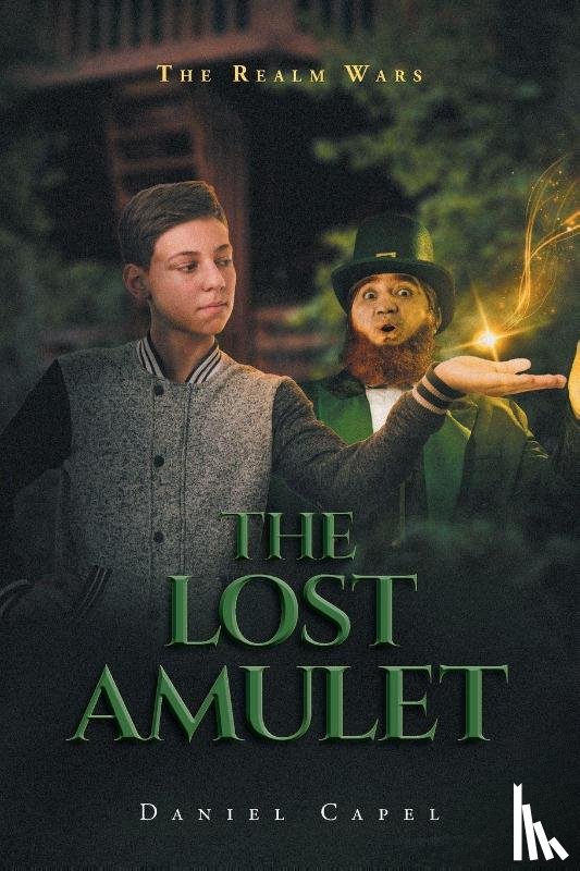 Capel, Daniel - The Lost Amulet