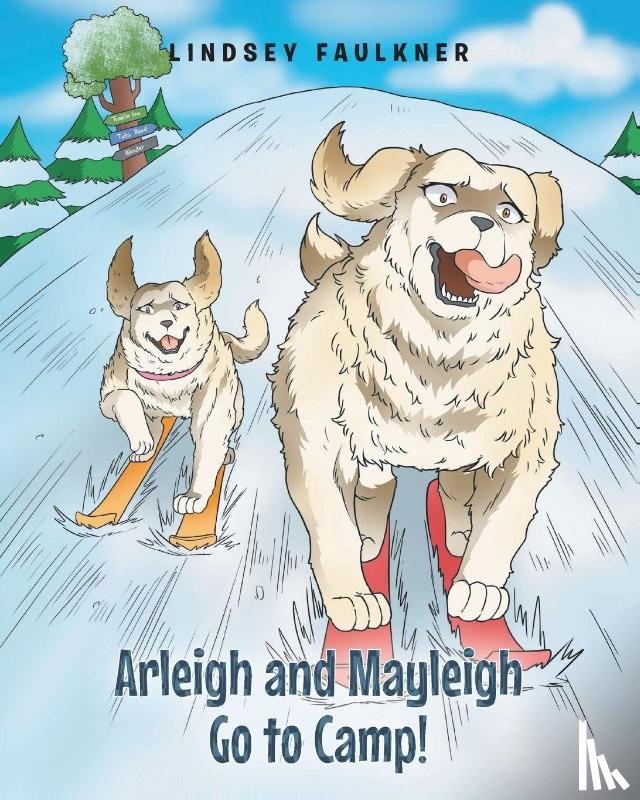 Faulkner, Lindsey - Arleigh and Mayleigh Go to Camp!