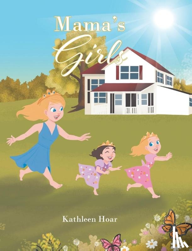 Hoar, Kathleen - Mama's Girls