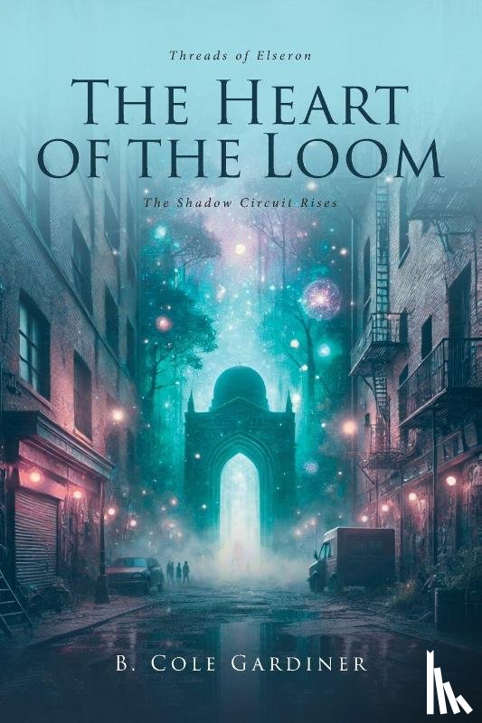 Gardiner, B. Cole - The Heart of the Loom