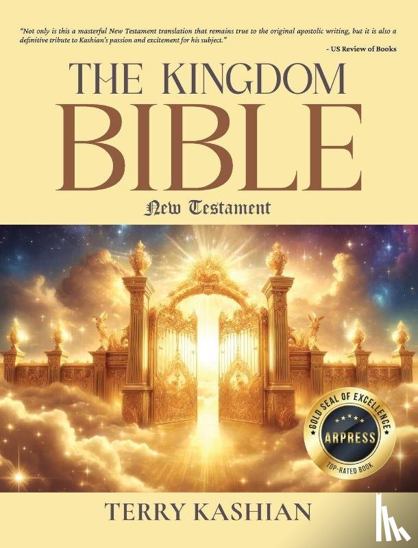 Kashian, Terry - The Kingdom Bible