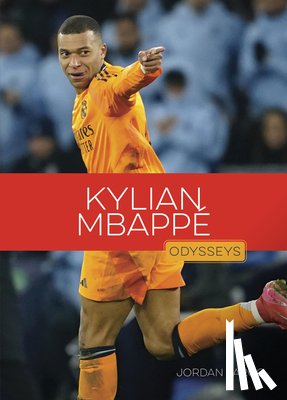 Fargo, Jordan - Kylian Mbappé