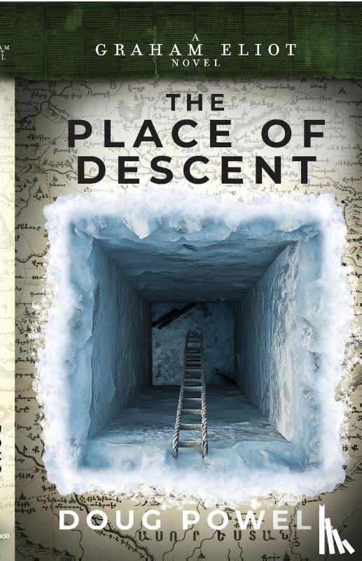 Powell, Doug - The Place of Descent