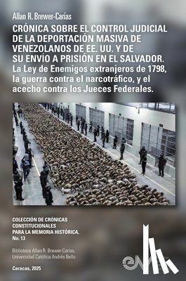 Brewer-Carias, Allan R. - Brewer-Carias, A: CRONICA SOBRE EL CONTROL JUDICIAL DE LA DE