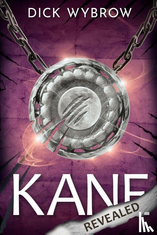 Wybrow, Dick - Kane Revealed