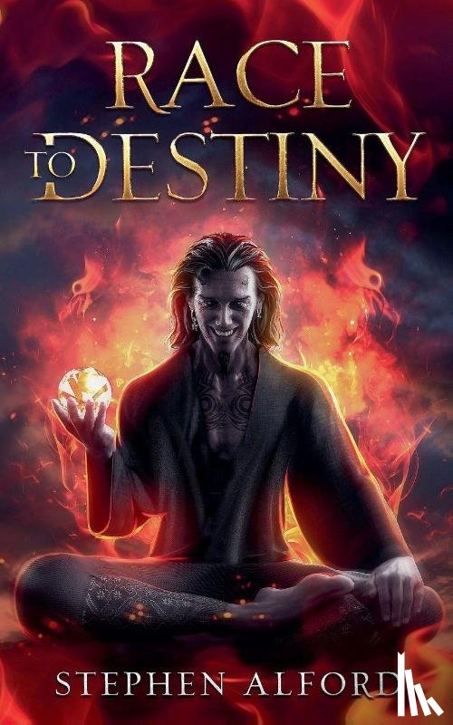 Alford, Stephen - Race to Destiny