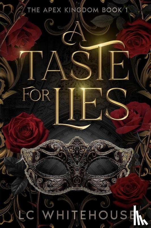 Whitehouse, Lc - A Taste For Lies