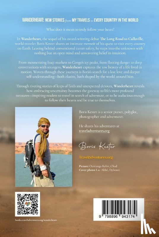 Kester, Boris - Wanderheart