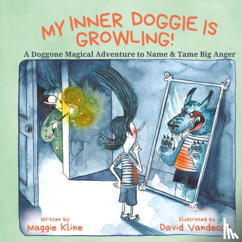 Kline, Maggie - My Inner Doggie Is Growling