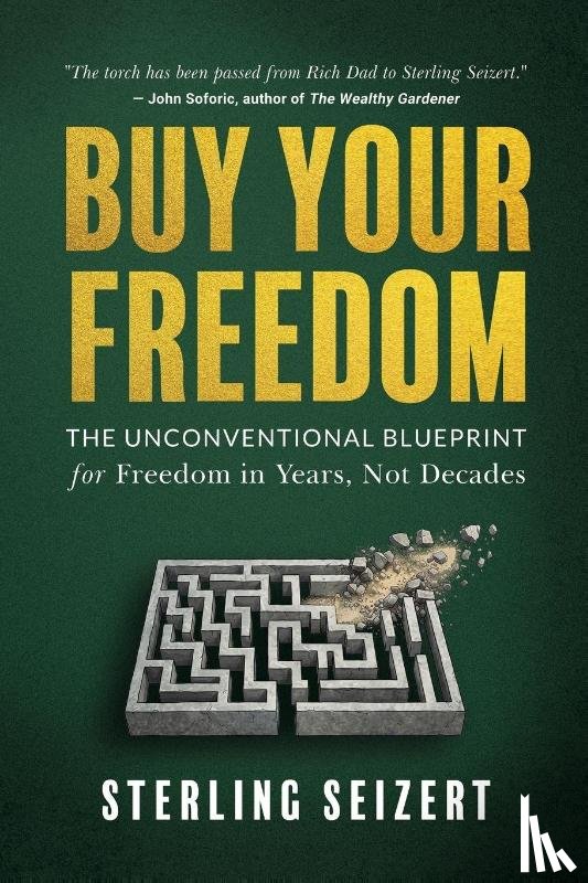 Seizert, Sterling - Buy Your Freedom