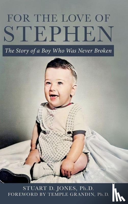 Jones, Stuart D. - For the Love of Stephen