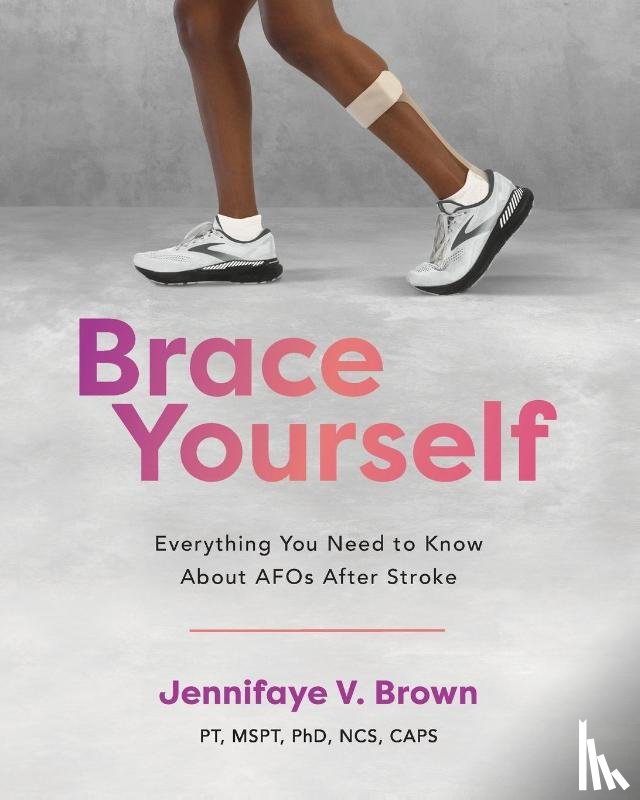 Brown, Jennifaye V. - Brace Yourself