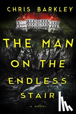 Barkley, Chris - The Man on the Endless Stair