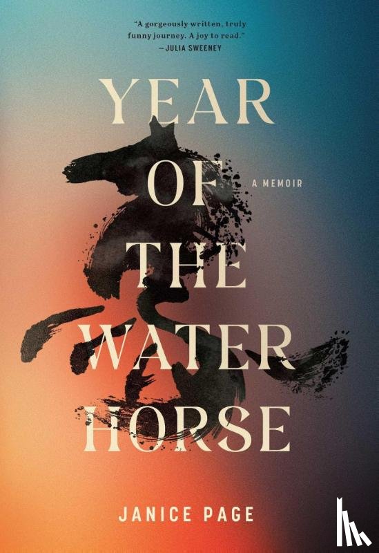 Page, Janice - Year of the Water Horse