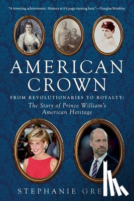 Green, Stephanie - American Crown
