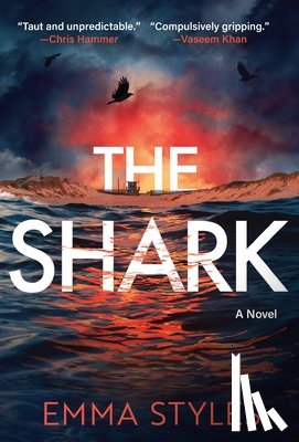Styles, Emma - The Shark