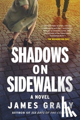 Grady, James - Shadows on Sidewalks