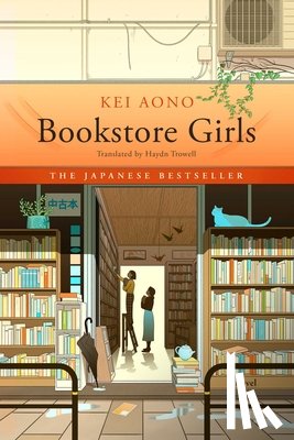 Aono, Kei - Bookstore Girls