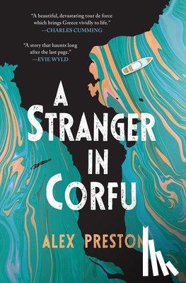 Preston, Alex - Stranger in Corfu