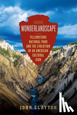 Clayton, John - Wonderlandscape