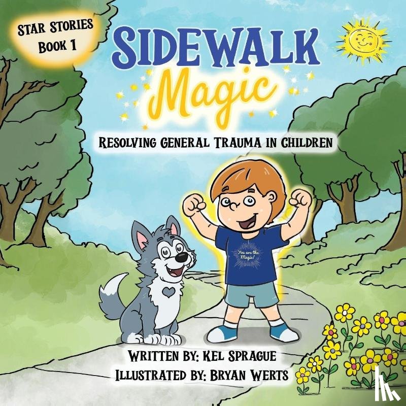 Sprague, Kel - Sidewalk Magic