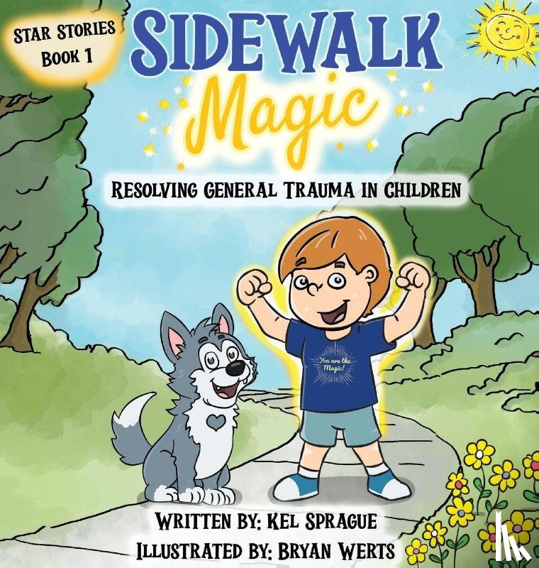 Sprague, Kel - Sidewalk Magic