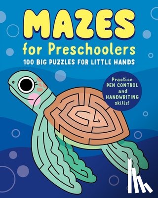 Callisto Publishing - Mazes for Preschoolers