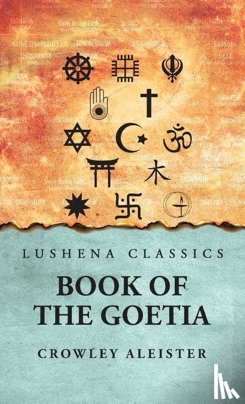 Crowley Aleister - Book of the Goetia