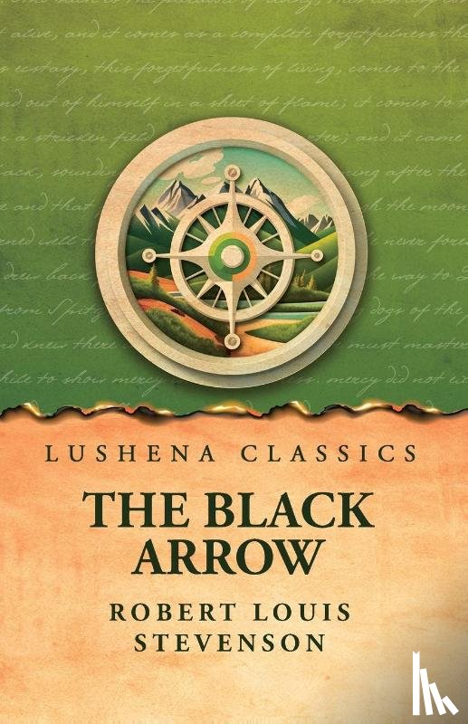 Robert Louis Stevenson - The Black Arrow