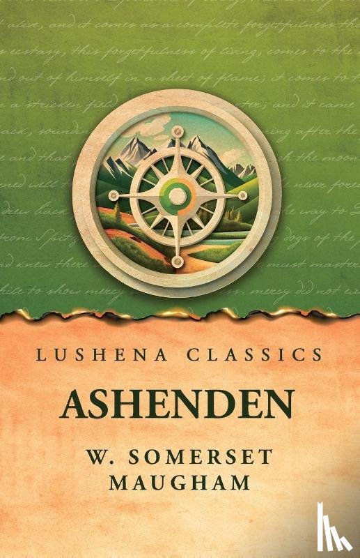 W. Somerset Maugham - Ashenden