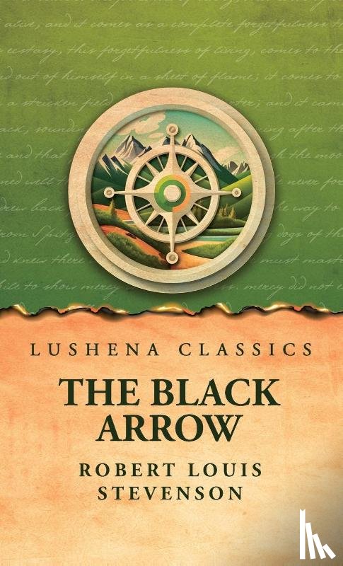 Robert Louis Stevenson - The Black Arrow