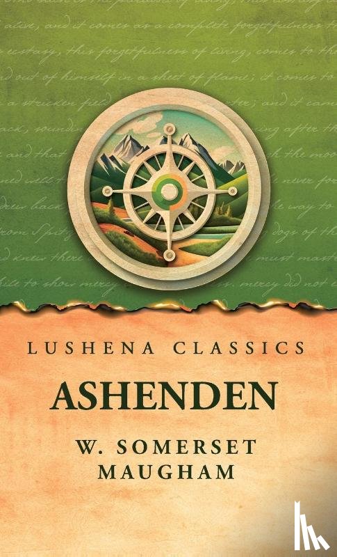 W. Somerset Maugham - Ashenden