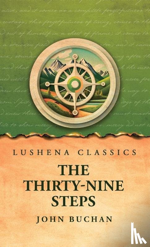 John Buchan - The Thirty-Nine Steps