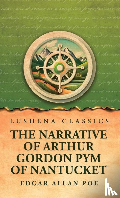 Edgar Allan Poe - The Narrative of Arthur Gordon Pym of Nantucket