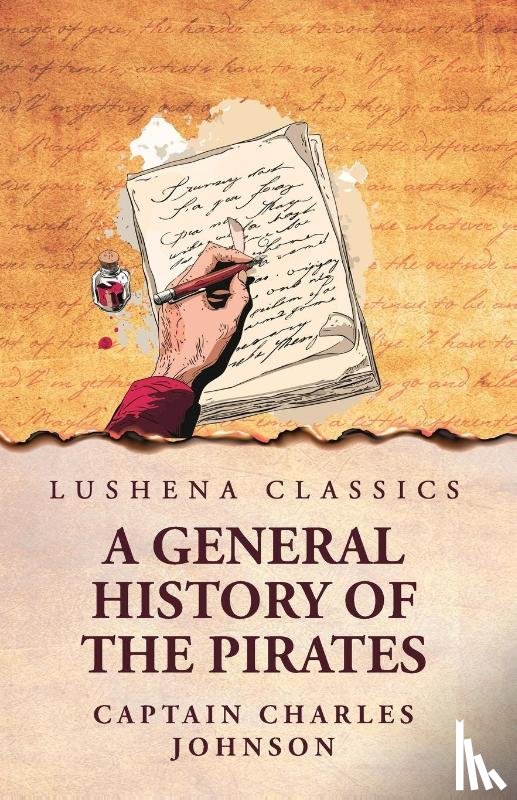 Captain Charles Johnson - A General History of the Pirates
