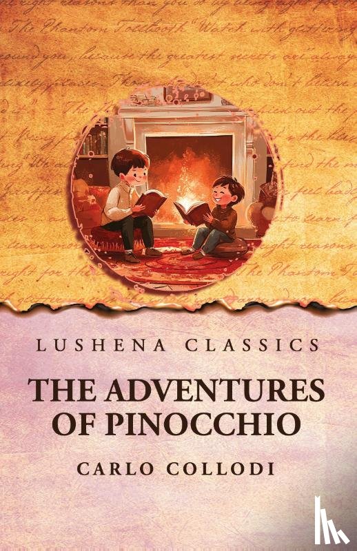 Carlo Collodi - The Adventures of Pinocchio