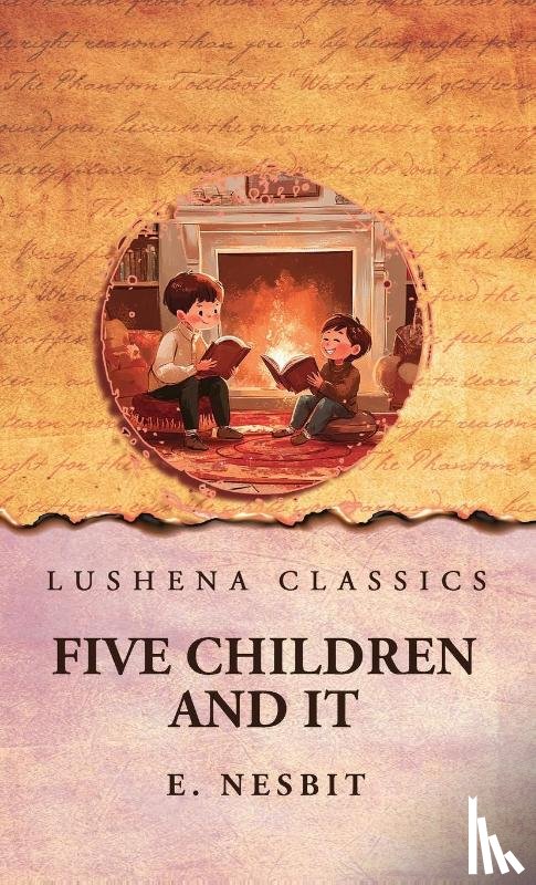 E. Nesbit - Five Children and It