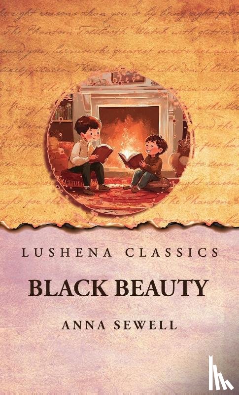 Anna Sewell - Black Beauty